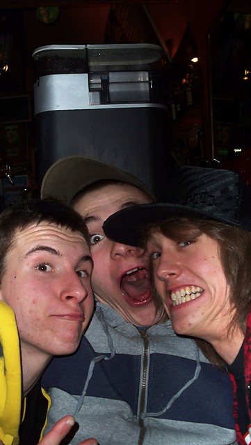 My best friends.