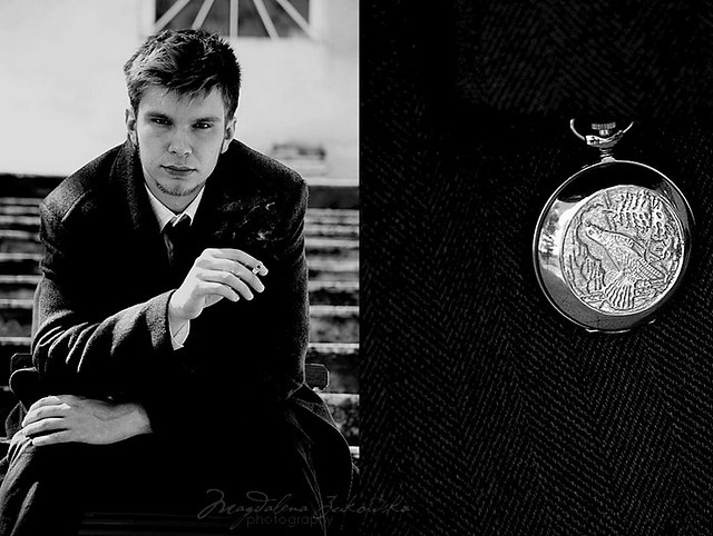 Englishman.