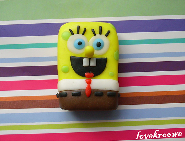 Spongebob :D