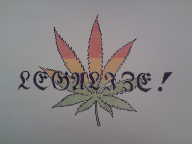 LEGALIZE