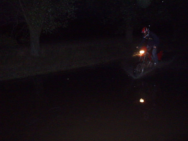 W pogoni za adrenalin...