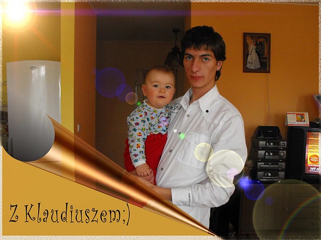 W roczek Klaudiuszka;)