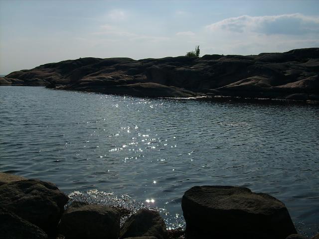 Szwecja -  od Jady
