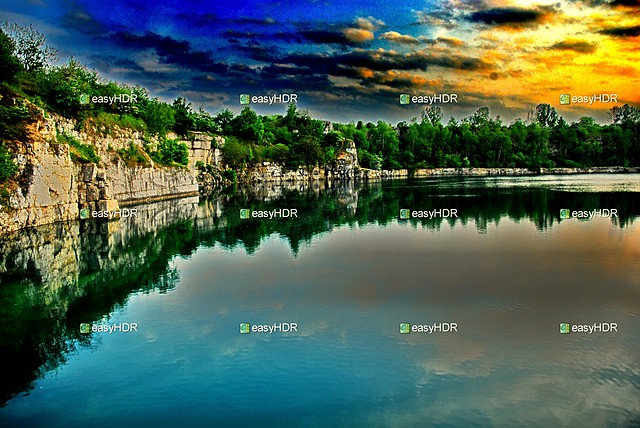 HDR  czyli JA i pocztki..