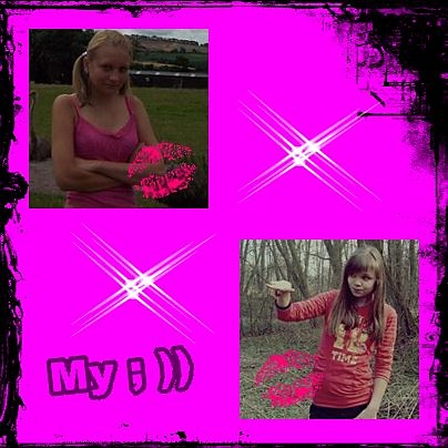 Myyy xD