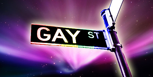 Gay street