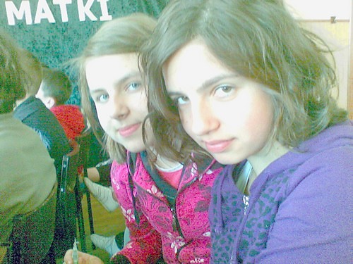 KOCHAM! :***********************