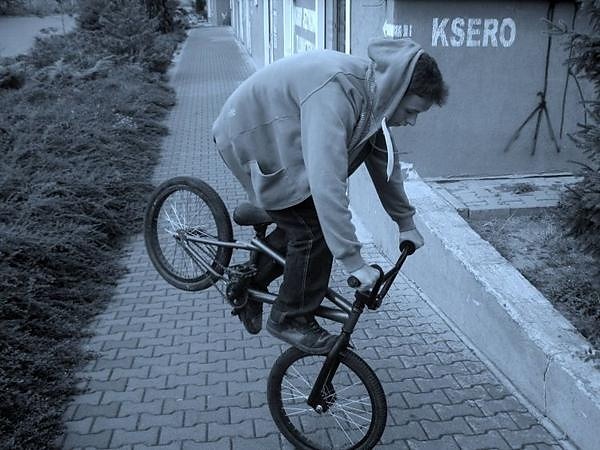 Przy kserze xD