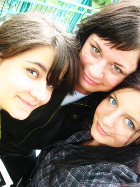 Ka$ Angela i JA ;P