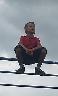 Na stadionie