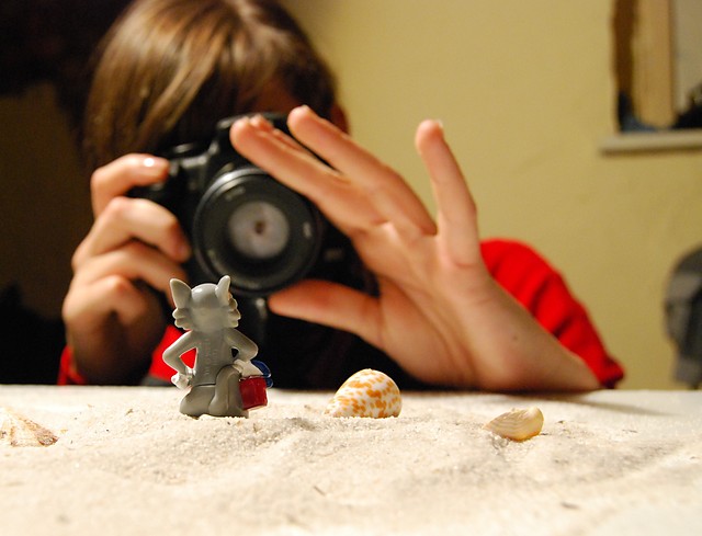 pani fotograf