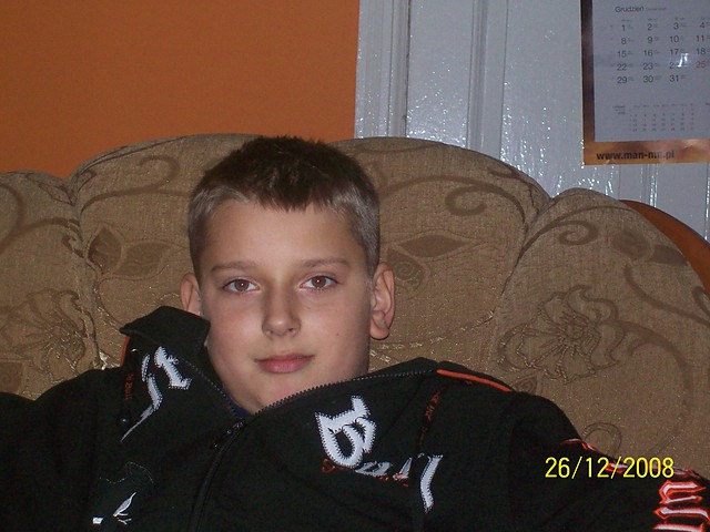 Znowu ja