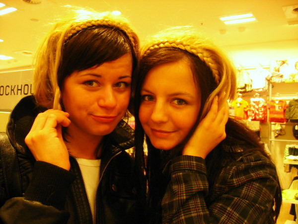 blondiiiinyyy xD