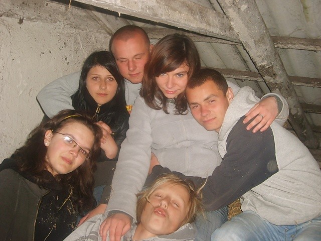 To nie wszyscy xD