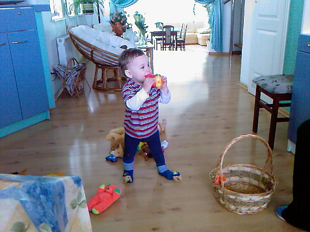 Mj skarbek;***