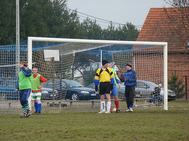 KS KOMORW - LZS Lipka