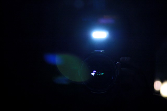 Kady fotograf ma trzecie oko...