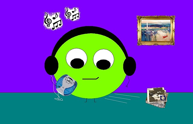 CD-player
