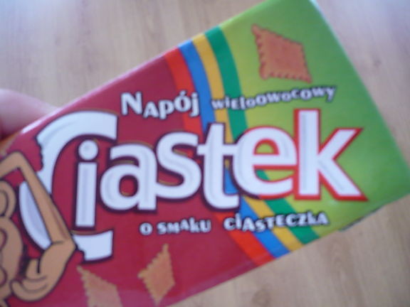 Ehe, kolejny wpis.