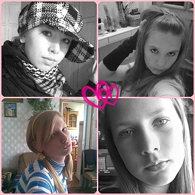 z moimi niuniami ;**