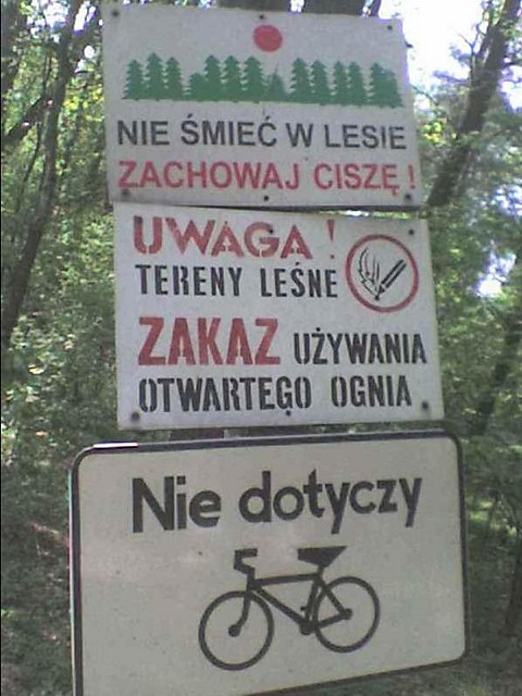 warto zosta rowerzyst 