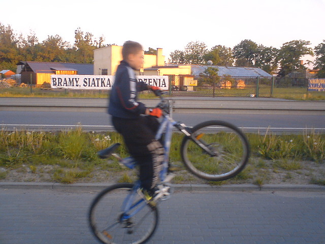 Postepy.... xD