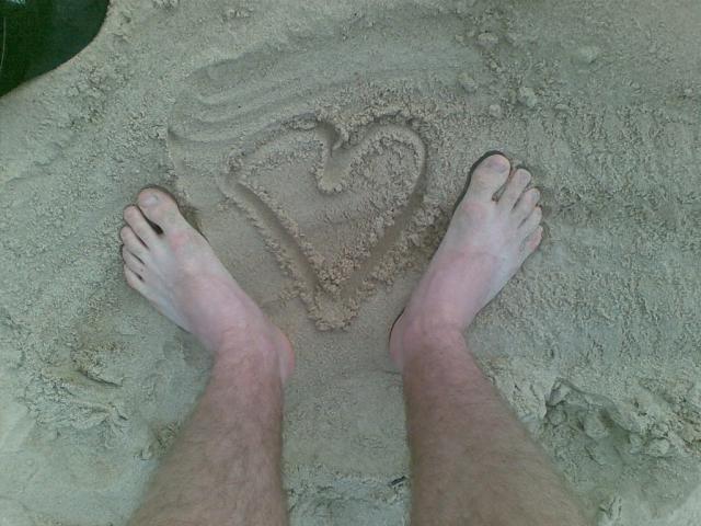beach volleyball ;)