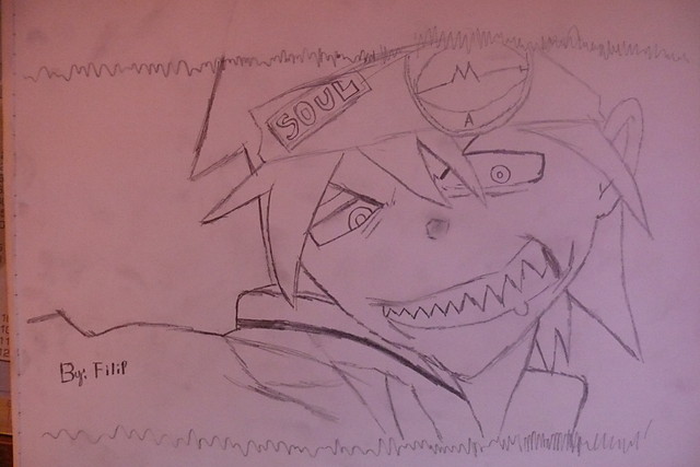 Soul Eater xD