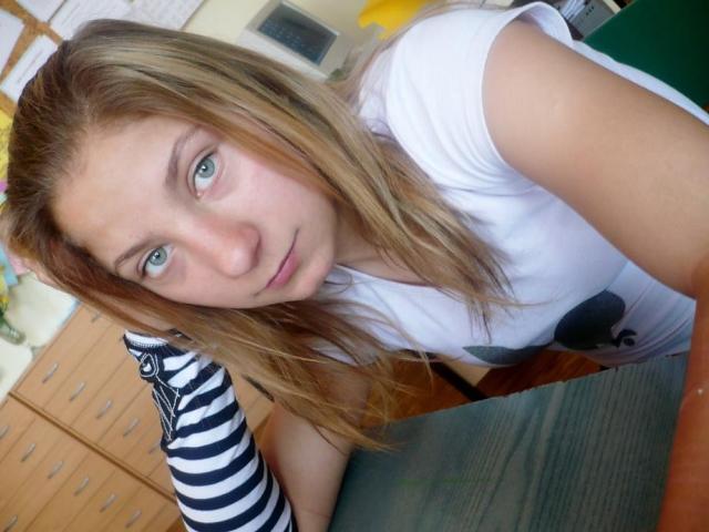 : )