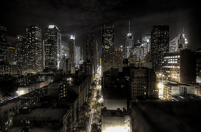 New York City.