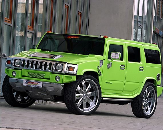 hummer