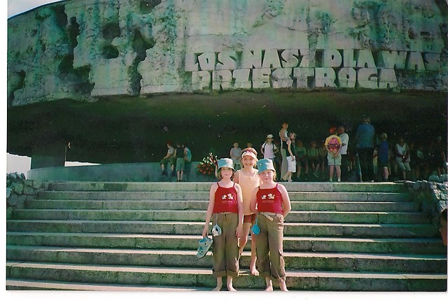 Majdanek 2005