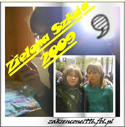 Zelona szkoa 2009