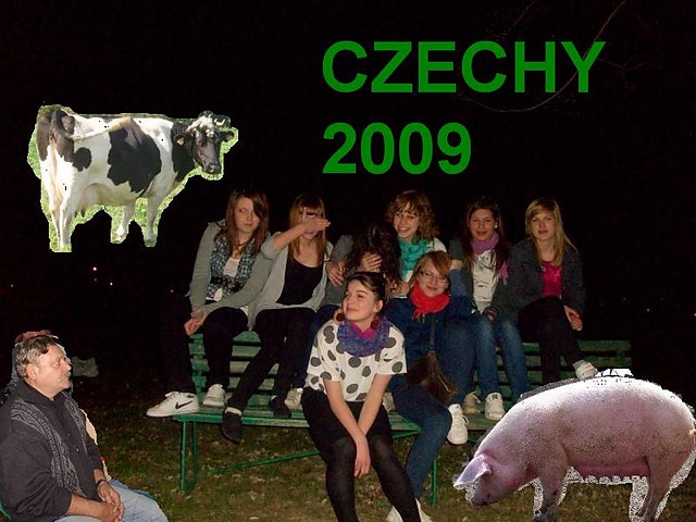 wycieczka do Czech