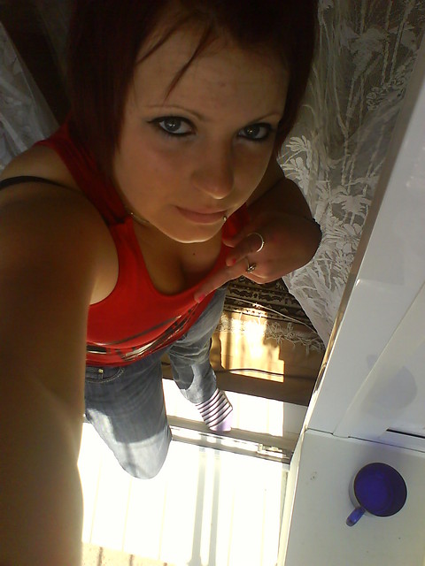 Red color