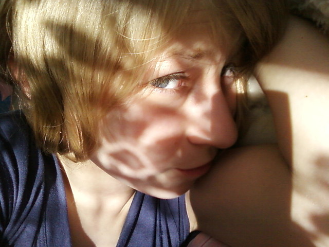 stare ;)..