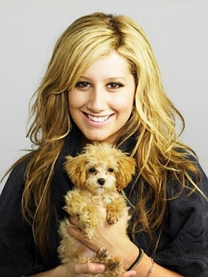 Ashley Tisdale ;**xD.