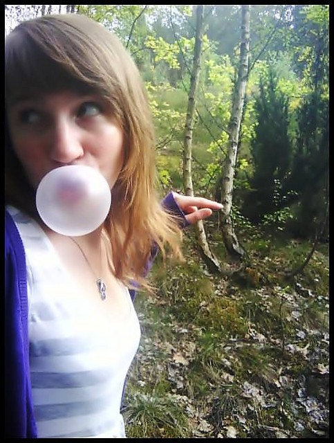 Balonowy lans blans..!
