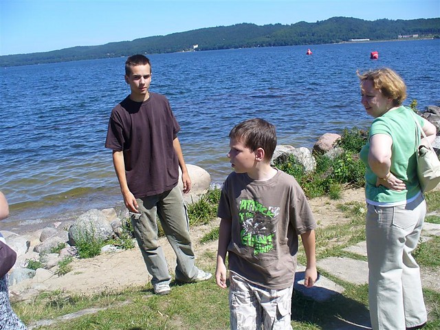 Wakacje 2008.