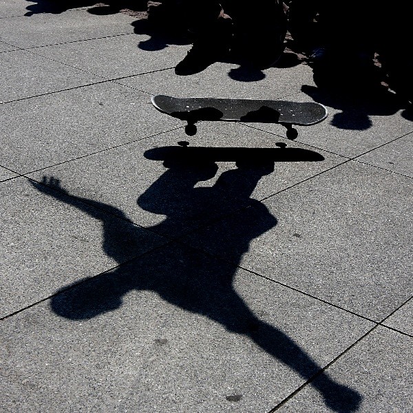 Wpis skateboardingandme