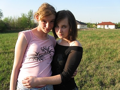 Z moja ''Jebniet'' koch=)