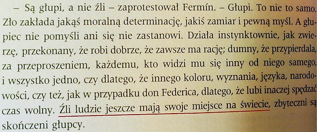 Ludzie s obrzydliwie li. 