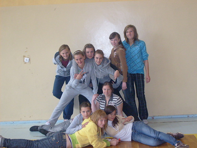 Cytrynki;**