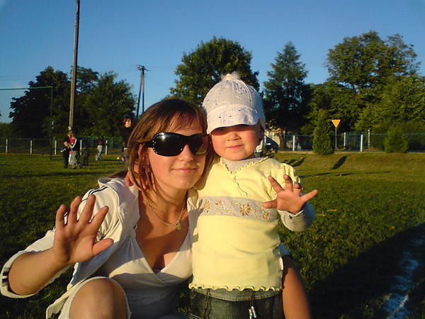 klaudia i ja