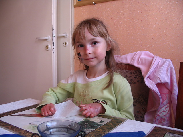 W Chiskiej restauracji ;]