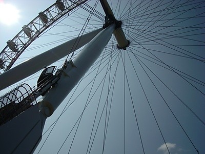 London Eye 