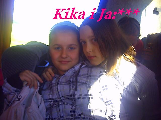 Ja z Kik:**
