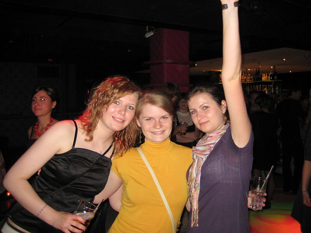 Goodbye party