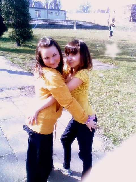 Macaj mnie ooo taak ;D