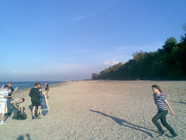 Plaa w Chapowie... 